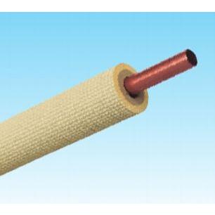 シングルコイル 4分 12.7Φ 20M エアコン配管用被覆銅管 空調用 : E