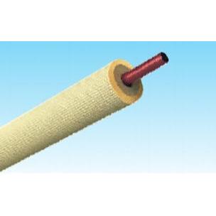 シングルコイル 5分 20mm保温 15.88Φ 20M エアコン配管用被覆銅管 空調