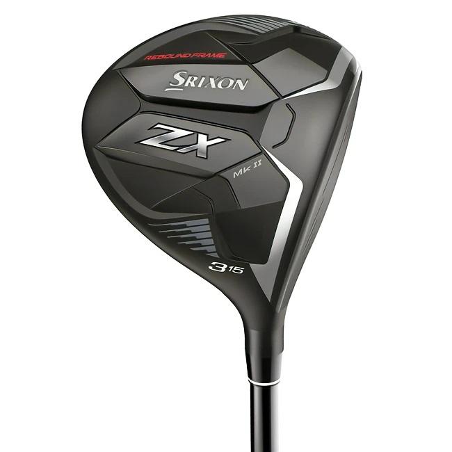SRIXON Srixon Women's ZX Mk II Fairway Wood US スリクソン