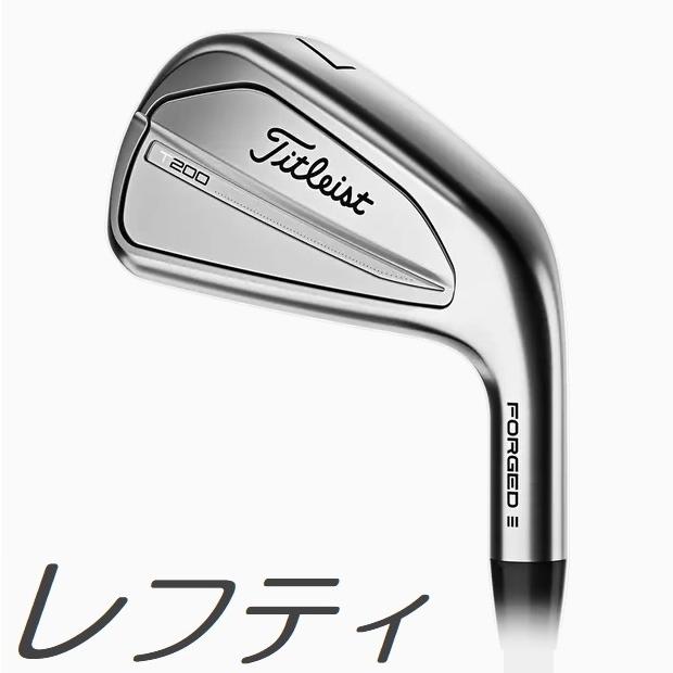 Titleist（タイトリスト） （レフティモデル）Titleist 2023 T200 Iron