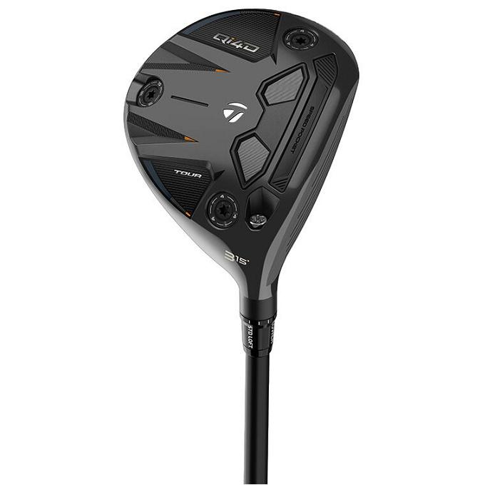 TaylorMade（テーラーメイド） TaylorMade Qi4D Tour Fairway Wood