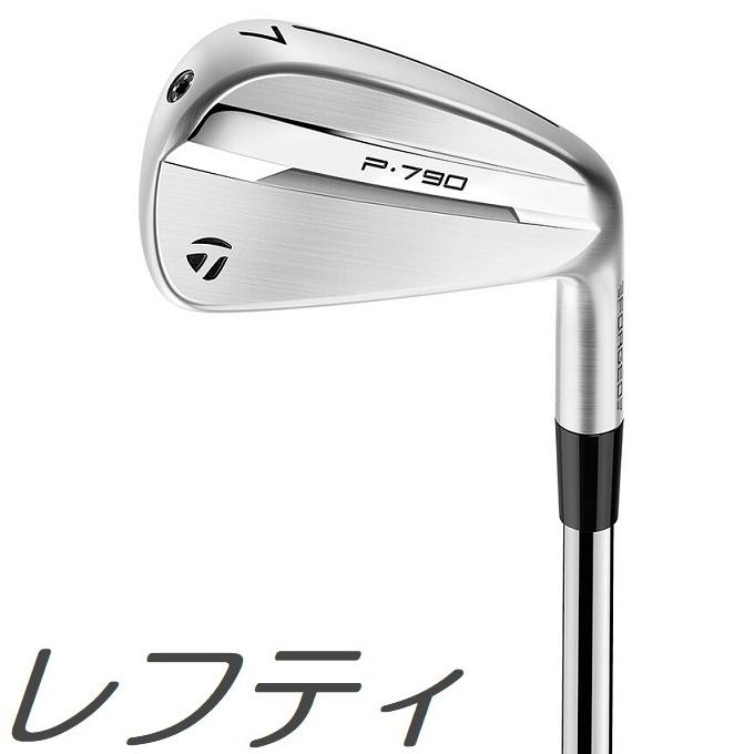 TaylorMade（テーラーメイド） (レフティモデル)(単品アイアン