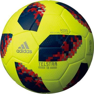 adidas（アディダス） 【4号球】 テルスター18 キッズ [ワールドカップ