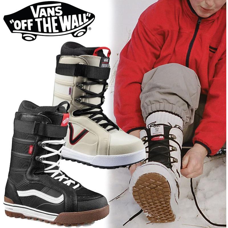 VANS（ヴァンズ） スノーボード ブーツ ハイスタンダードプロ VANS HI