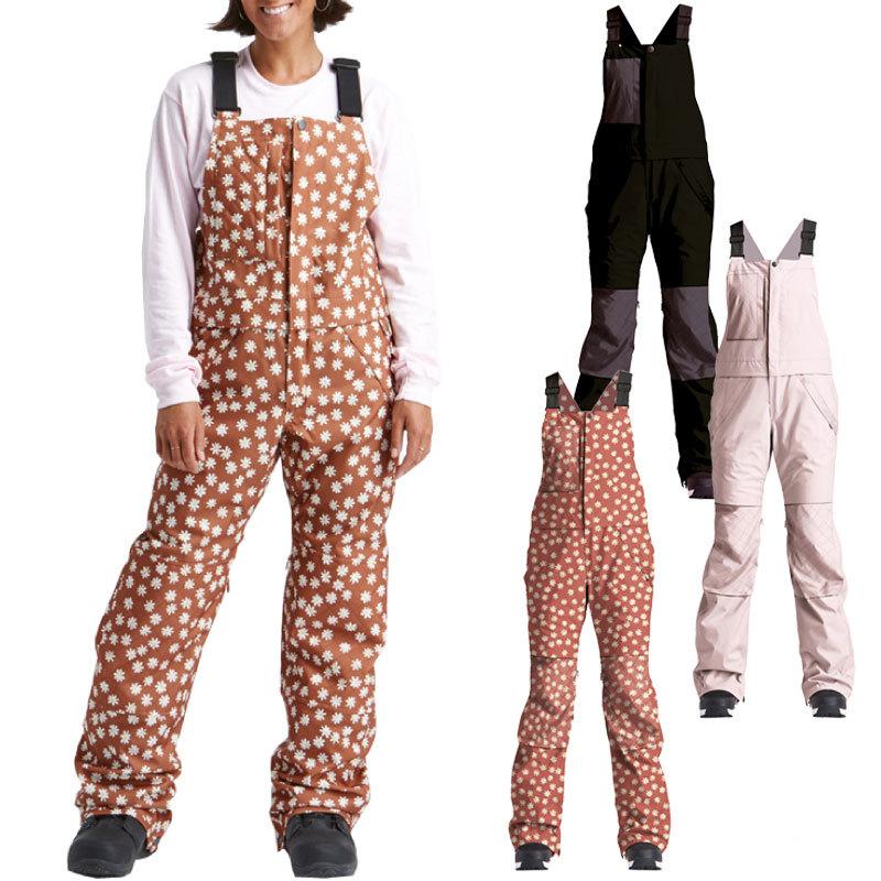 エアブラスター ホットビブ パンツ AIRBLASTER HOT BIB 21-22