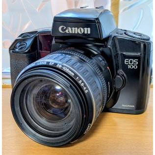 キヤノン（Canon） 一眼レフカメラ 初心者 中古 一眼レフ Canon EOS100