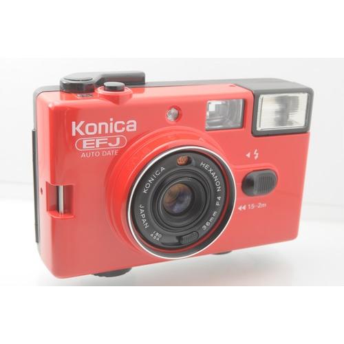 コニカミノルタ（KONICA MINOLTA） フィルムカメラ 中古 Konica EFJ