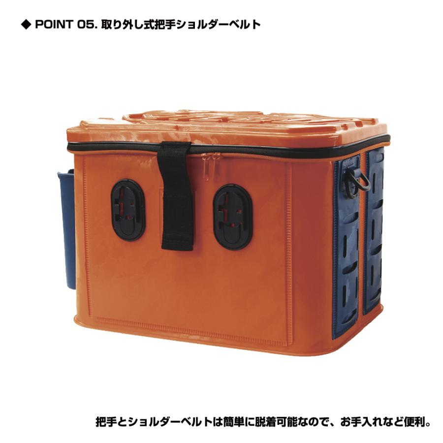 PROX（プロックス） (VICEO) たためるシャキッと！バッカン (VC21636