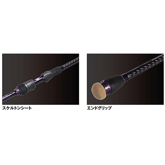 PROX（プロックス） 根魚権蔵エアーK 70EF (NGAK70EF) : プロックス