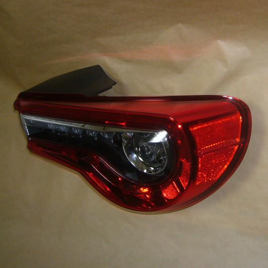 86 トヨタ86 ZN6 USAテールランプ後期【送料無料】 : パーツショップ