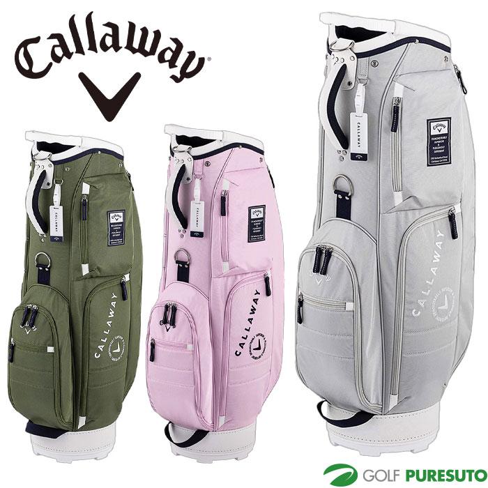 Callaway（キャロウェイ） ゴルフ 9.5型 キャディバッグ ADVANCE 25 JM