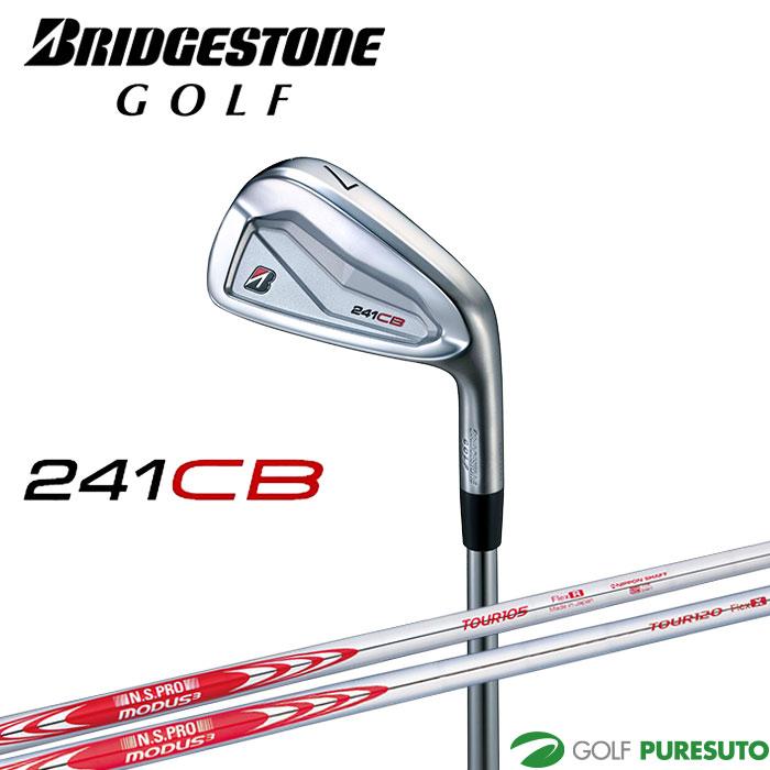 BRIDGESTONE GOLF ブリヂストンゴルフ 241CB アイアン 6本セット （#5