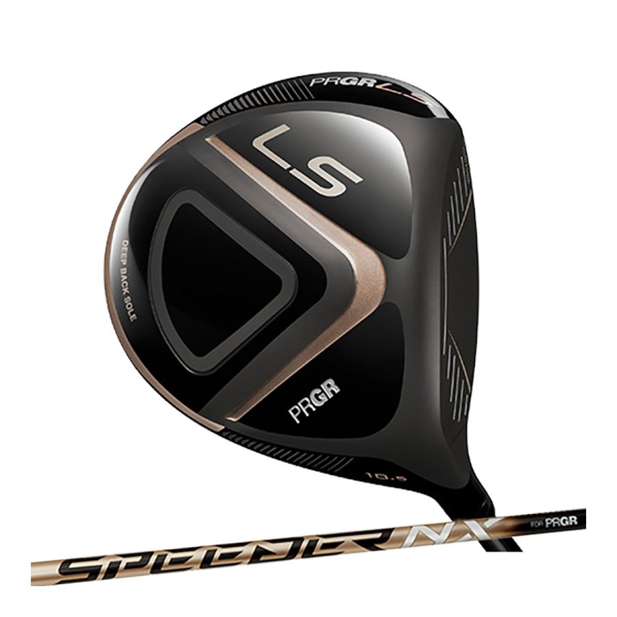 PRGR（プロギア） LS ドライバー 2023年モデル SPEEDER NX FOR PRGR
