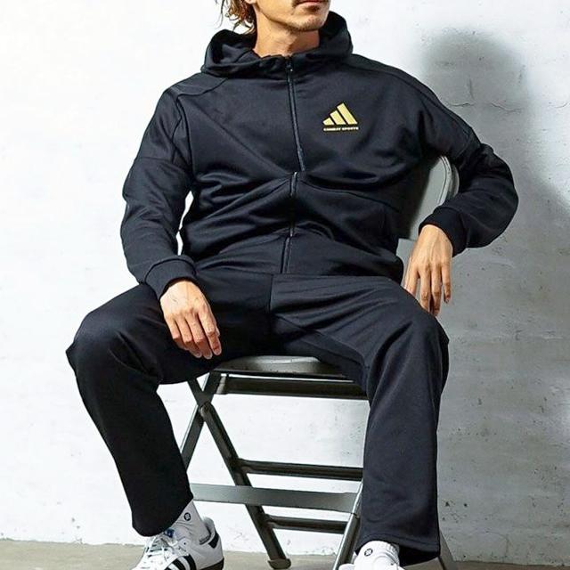 adidas（アディダス） コンバット スポーツ パーカー＆パンツ 上下