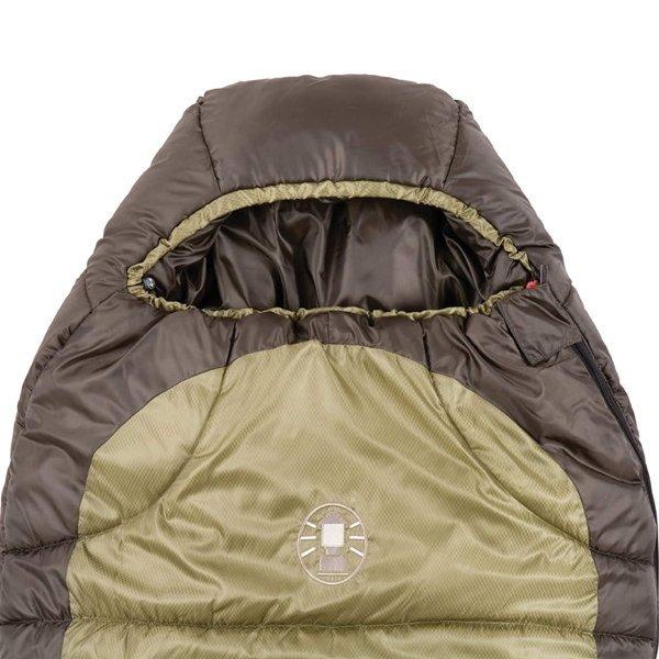 Coleman（コールマン） 寝袋 シュラフ 冬用シュラフ 寝袋