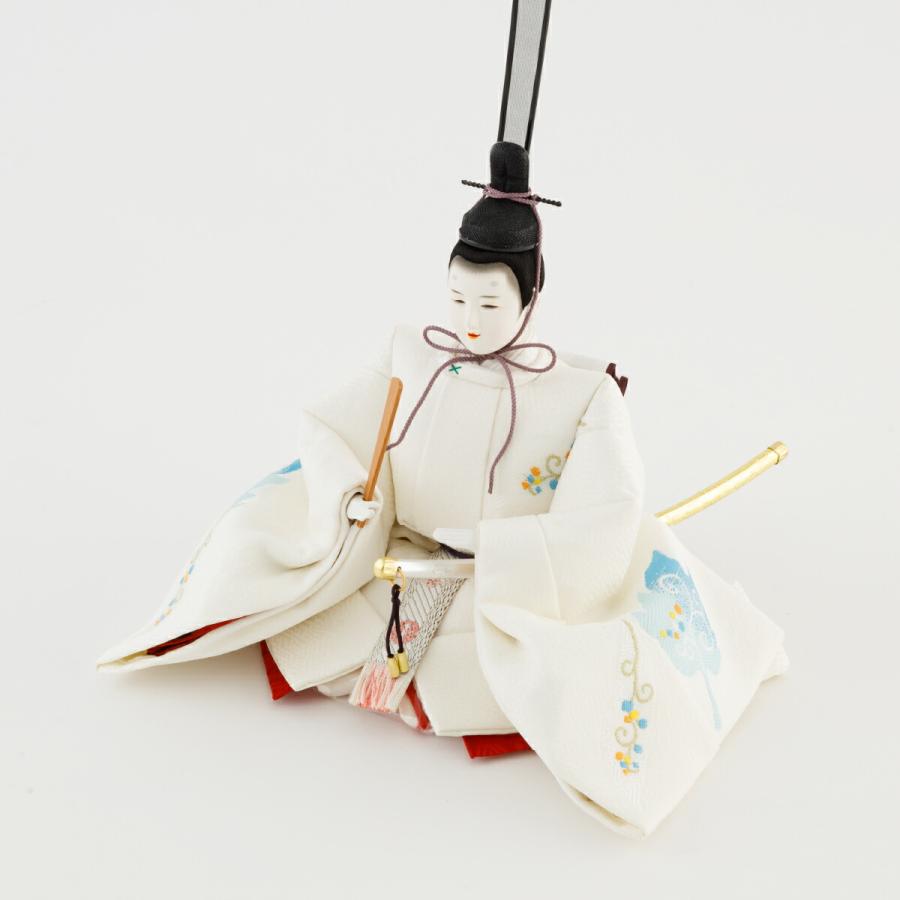 雛人形 おしゃれ お雛様 高級 インテリア モダン ひな人形 清水久遊作