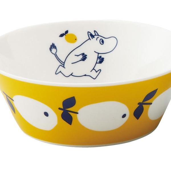 ムーミンペアボウルセット／フィンランドカラー (ボウル2枚セット 日本