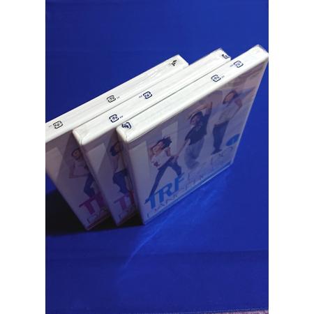 新品] TRF イージー・ドゥ・ダンササイズ EZ DO DANCERCIZE DVD 3枚