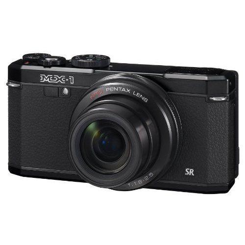 ペンタックス 中古 1年保証 美品 PENTAX MX-1 クラシックブラック