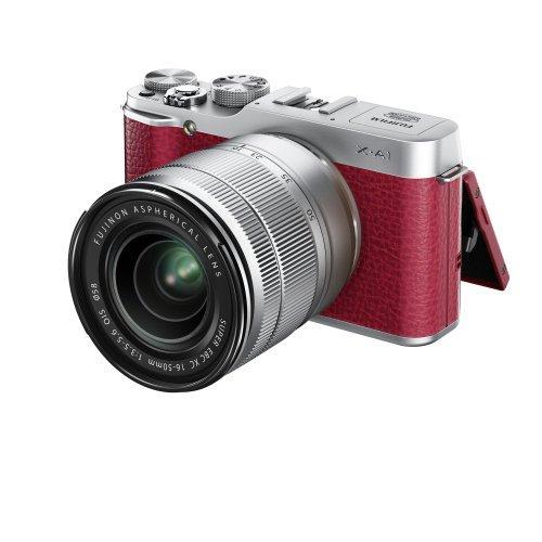 FUJIFILM（フジフイルム） 中古 1年保証 美品 FUJIFILM X-A1 16-50mm