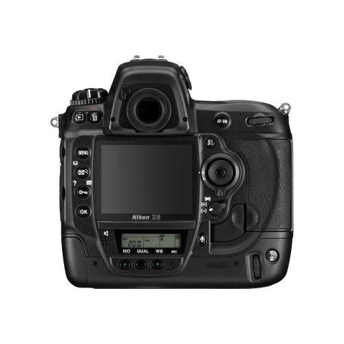 ニコン（Nikon） 中古 1年保証 美品 Nikon D3 ボディ : Premier