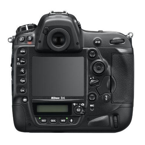 ニコン（Nikon） 中古 1年保証 美品 Nikon D4 ボディ : Premier
