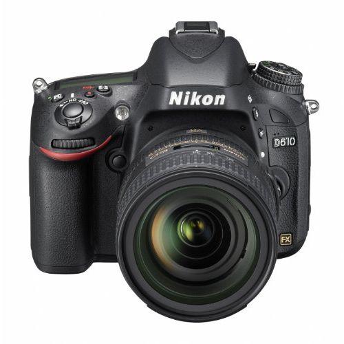 ニコン（Nikon） 中古 1年保証 美品 Nikon D610 24-85mm ED VR レンズ