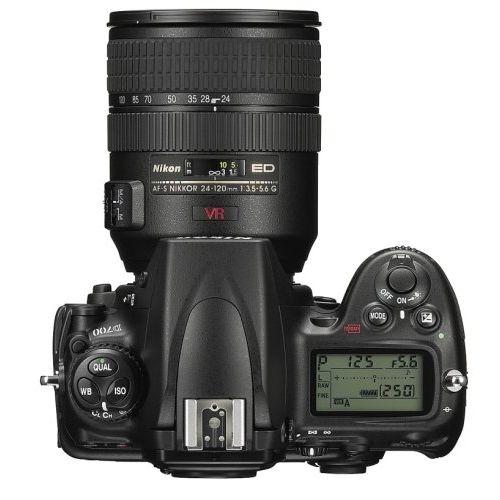 ニコン（Nikon） 中古 1年保証 美品 Nikon D700 24-120mm F3.5-5.6G