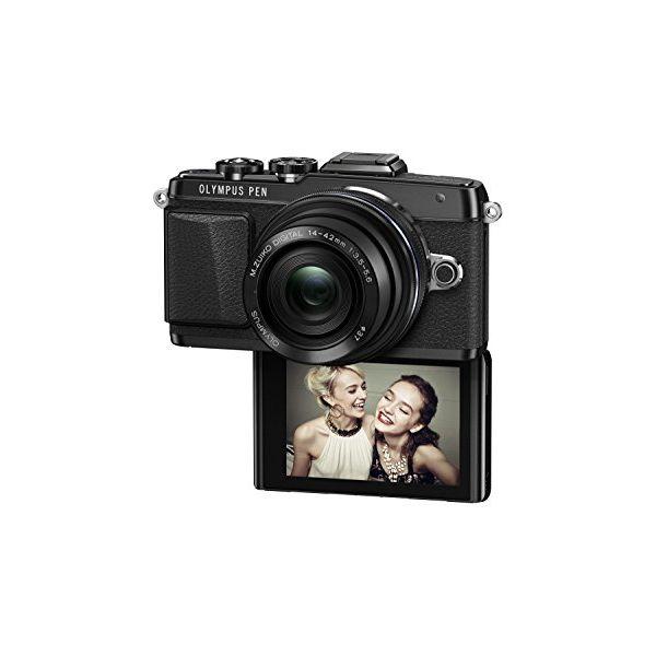 オリンパス（OLYMPUS） 中古 1年保証 美品 OLYMPUS PEN Lite E-PL7 EZ