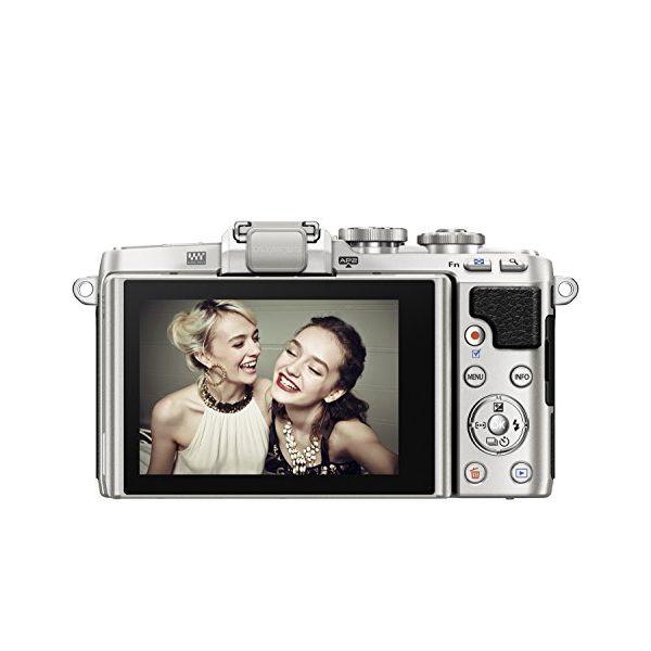 オリンパス（OLYMPUS） 中古 1年保証 美品 OLYMPUS PEN Lite E-PL7 EZ