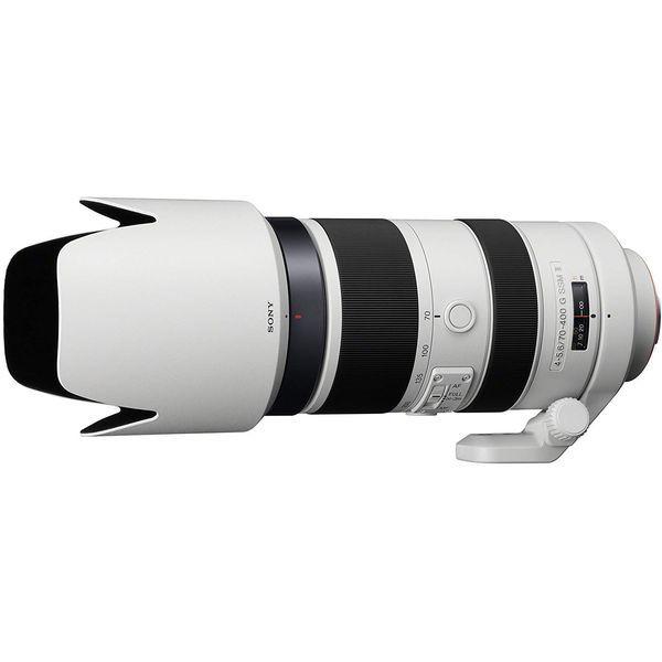 SONY（ソニー） 中古 1年保証 美品 SONY 70-400mm F4-5.6 G SSM II