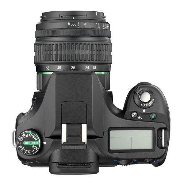 ペンタックス 中古 1年保証 美品 PENTAX K200D レンズキット : Premier