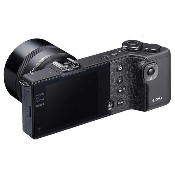 シグマ（SIGMA） 中古 1年保証 美品 SIGMA dp3 Quattro LCDビュー