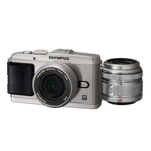 オリンパス（OLYMPUS） 中古 1年保証 美品 OLYMPUS PEN E-P3 ツイン