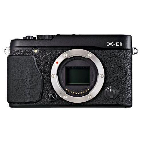FUJIFILM（フジフイルム） 中古 1年保証 美品 FUJIFILM X-E1 ボディ