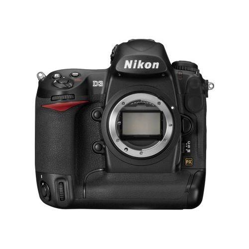 ニコン（Nikon） 中古 1年保証 美品 Nikon D3 ボディ : Premier