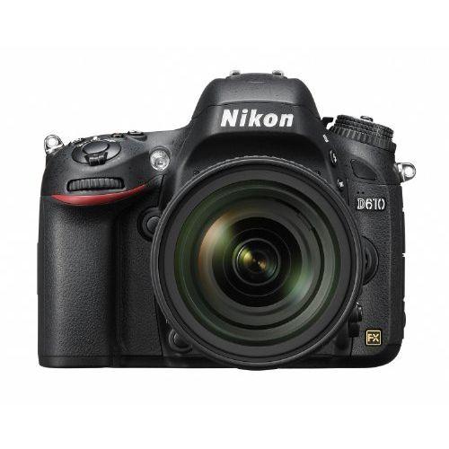 ニコン（Nikon） 中古 1年保証 美品 Nikon D610 24-85mm ED VR レンズ