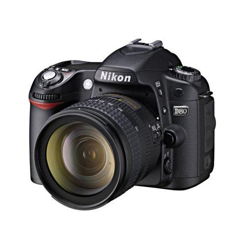 ニコン（Nikon） 中古 1年保証 美品 Nikon D80 AF-S 18-70mm G レンズ
