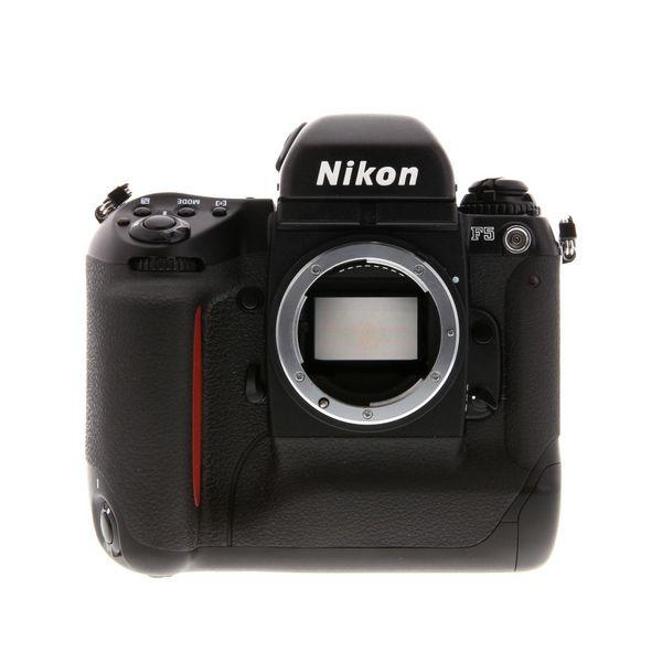 ニコン（Nikon） 中古 1年保証 美品 Nikon F5 ボディ フィルムカメラ