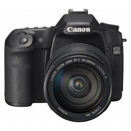 キヤノン（Canon） 中古 1年保証 美品 Canon EOS 50D EF-S 18-200mm