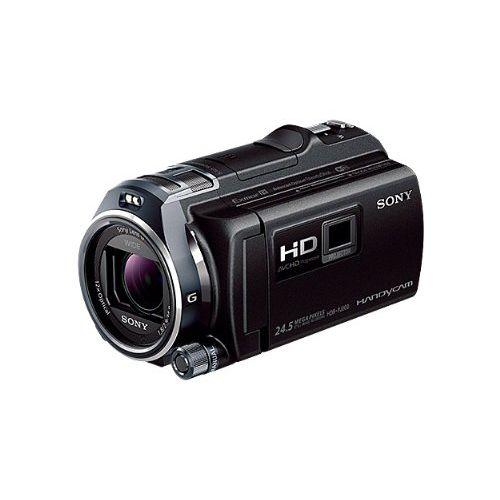 SONY（ソニー） 中古 1年保証 美品 SONY HDR-PJ800 ブラック : Premier