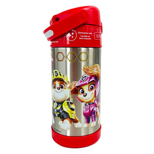 サーモス ストローボトル F410 ( パウパトロール レッド ) 15988
