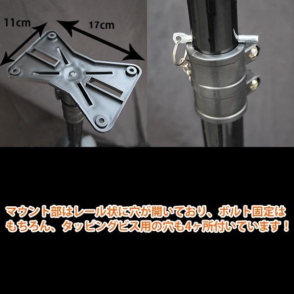 スピーカースタンド 2本組 セット お得 160cm 本格 大型 折りたたみ式