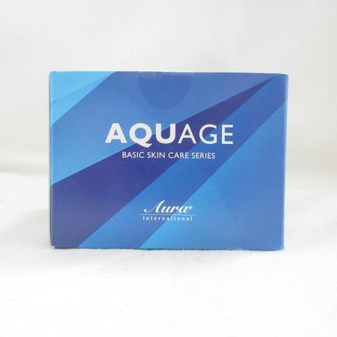 AQUAGE アクアージュ スキンケアジェル オールインワンジェル 美容