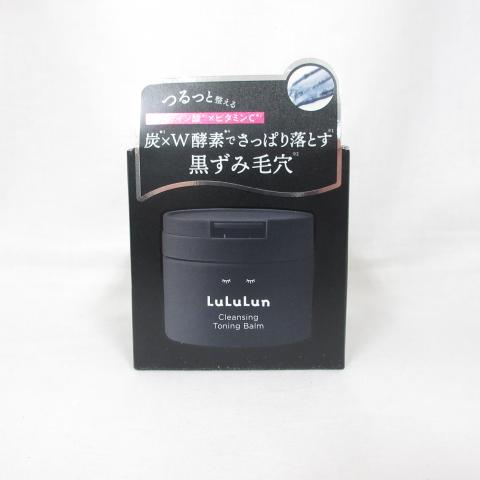 LuLuLun ルルルン クレンジングバームBH クレンジング トーニング