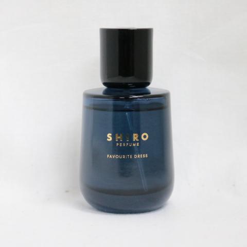 SHIRO SHIRO PERFUME FAVOURITE DRESS 50ml オードパルファン (箱なし