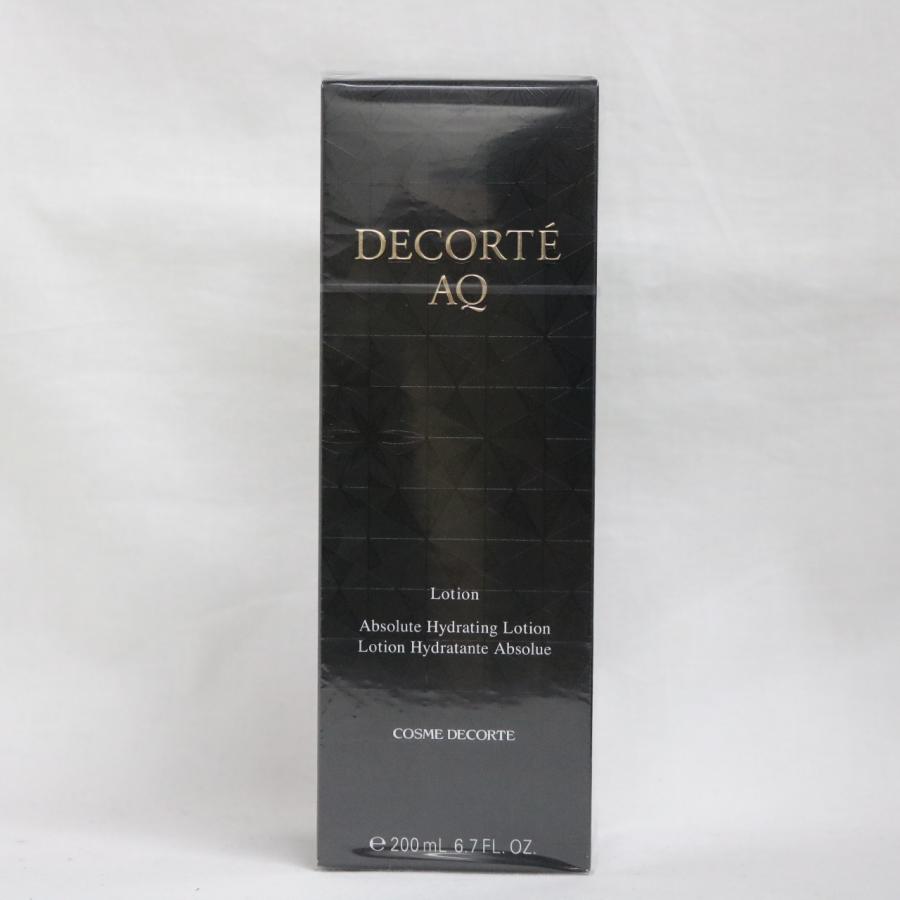 DECORTE AQ コスメデコルテ ローション 200ml 化粧水 : プライスラボ
