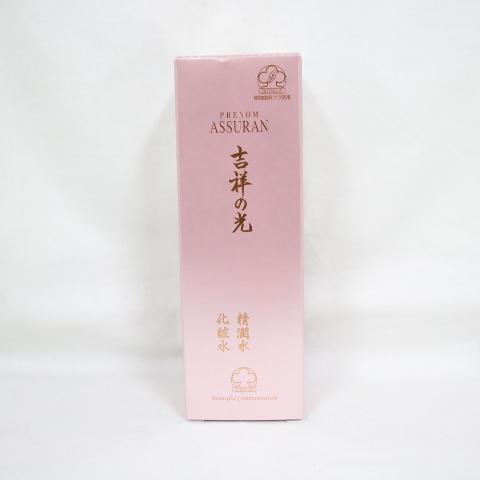 箱ダメージ) アシュラン 吉祥の光 精潤水 180ml 化粧水 : プライスラボ