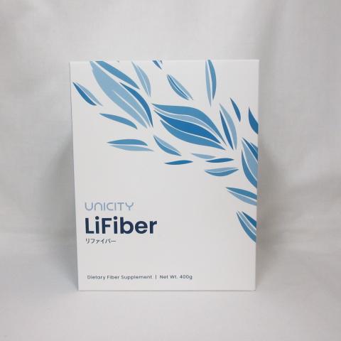 ユニシティ LiFiber リファイバー 40パケット ( 食物繊維含有ハーブ