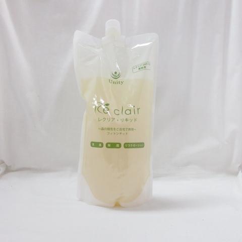 Unity ユニティー レクリア リキッド 1000ml 消臭 除菌